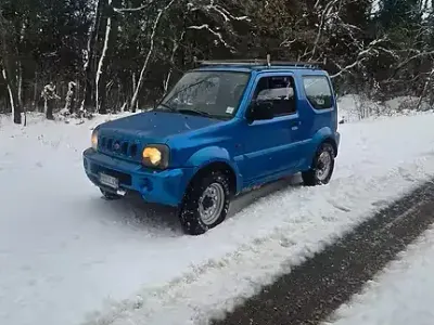 Usata Suzuki Jimny