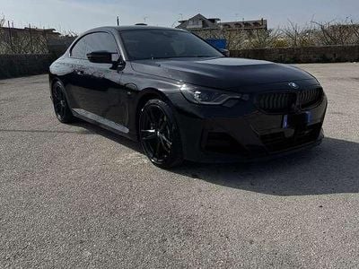 Usata BMW 230 M Sport 245 CV (180 kW) 2023 Nero Coupé