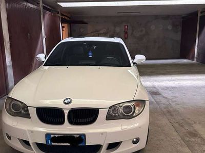 usata BMW 123 d