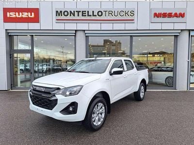 Nuova Isuzu D-Max 163 CV (119 kW) 2026 Bianco Pick-up