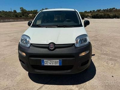 Usata Fiat Panda 4x4 86 CV (63 kW) 2021 Bianco Utilitaria