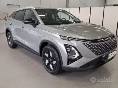 Nuova Omoda 5 147 CV (108 kW) 2026 Bianco SUV