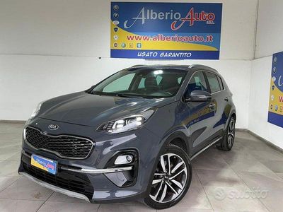 Antracite Usata 2019 Kia Sportage SUV | 18.690 € (Molto cara)