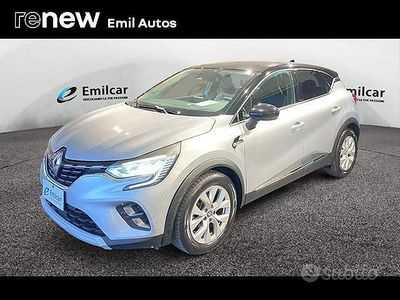 Grigio Usata 2021 Renault Captur Intens SUV | 16.900 € (Buon prezzo)
