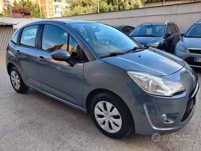 Usata Citroën C3 60 CV (44 kW) 2011 Grigio Utilitaria