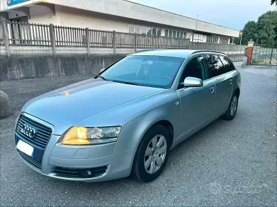 Usata Audi A6