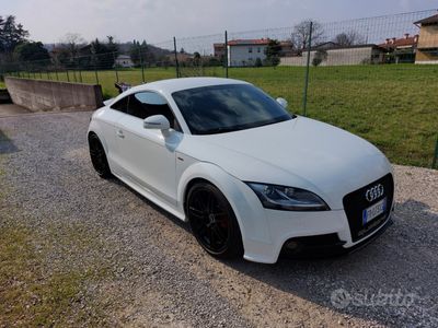 usata Audi TT s-line