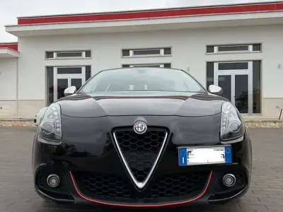 Usata Alfa Romeo Giulietta Super 120 CV (88 kW) 2016 Utilitaria