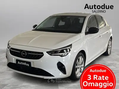Usata Opel Corsa Elegance 101 CV (74 kW) 2022 Bianca Utilitaria