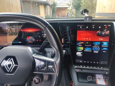 Usata Renault Mégane 161 kW (220 CV) 2022 Grigio SUV