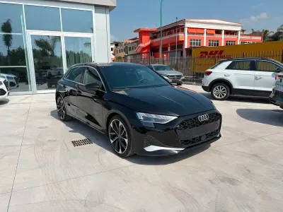 Nuova Audi A3 Ambiente 149 CV (109 kW) 2025 Nero Berlina