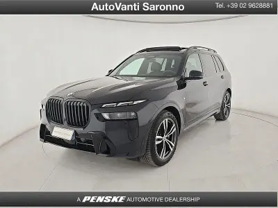 Begagnad BMW X7