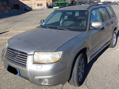 usata Subaru Forester ForesterII 2006 2.0