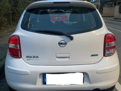 usata Nissan Micra 4ª serie