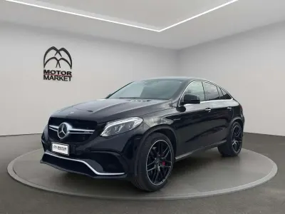 Usata Mercedes GLE63 AMG