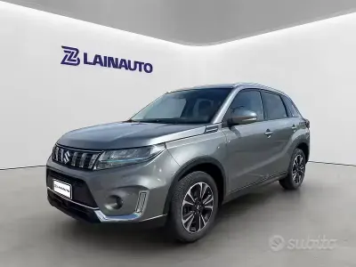 Occasion Suzuki Vitara 129 PK (94 kW) 2023 Grijs SUV