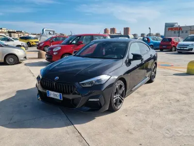 Usata BMW 218 M Sport 150 CV (110 kW) 2021 Nero Coupé