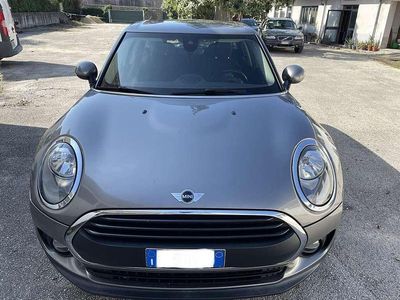 Usata Mini One D Clubman Business 116 CV (85 kW) 2017 Station wagon