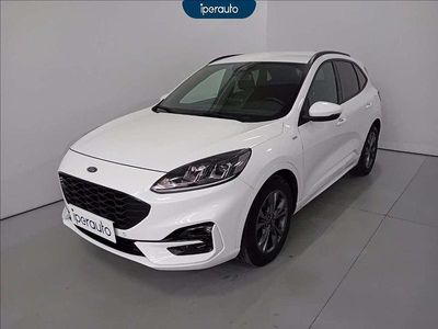 Usata Ford Kuga ST-Line 120 CV (88 kW) 2022 Bianco SUV
