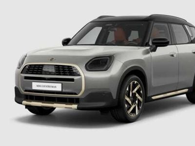 Usata Mini Countryman Favoured 170 CV (125 kW) 2024 Argento SUV
