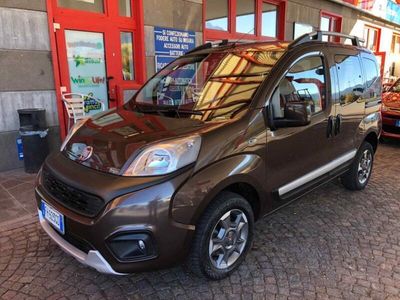 usata Fiat Qubo 1.3 MJT 95 CV Trekking