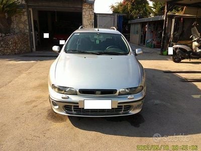 Usata Fiat Marea 110 CV (80 kW) 2002 Grigio Station wagon