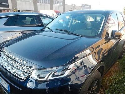 Land Rover Discovery 5