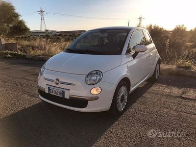 Usata 2012 Fiat 500 Lounge Berlina | 6500 € (Buon prezzo)