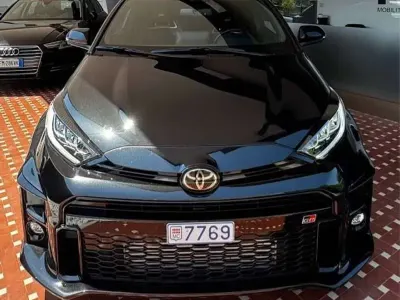 Usata Toyota Yaris