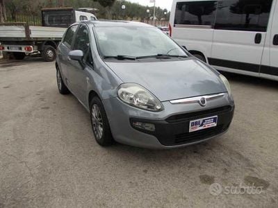 Fiat Punto Evo