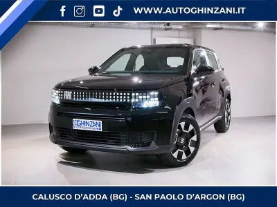 Nuova Fiat Grande Panda Icon 101 CV (74 kW) 2026 Nero Utilitaria