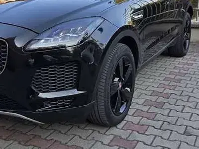Usata Jaguar E-Pace