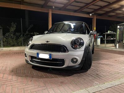 usata Mini Cooper D R56