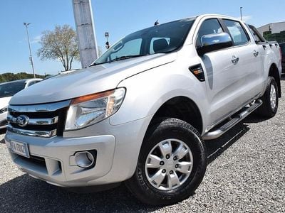 Occasion Ford Ranger XLT 150 PK (110 kW) 2015 Grijs Pickup