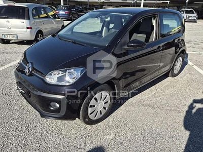 Usata VW up! high up! 68 CV (50 kW) 2019 Nero Utilitaria