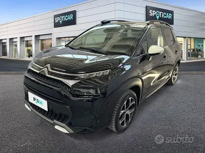 Usata Citroën C3 Aircross PureTech 110 CV (80 kW) 2023 Nero SUV