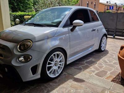 usata Abarth 595 1.4 t-jet 145cv