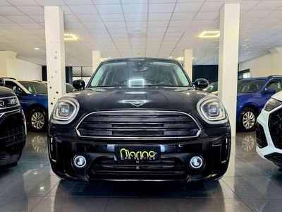 Begagnad Mini One D Countryman 116 HK (85 kW) 2022 Svart SUV