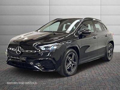 Nero cosmo metallizzato Nuova 2026 Mercedes GLA200 Advanced Plus SUV | 50.501 € (Molto cara)