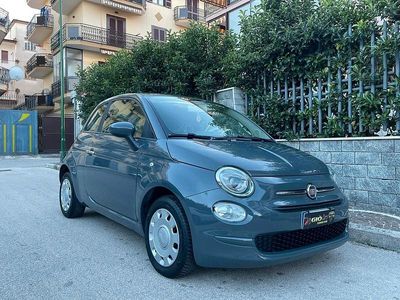 Usata Fiat 500 69 CV (50 kW) 2017 Grigio Berlina