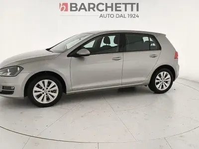 Second-hand VW Golf VII Comfortline 110 CP (80 kW) 2016 Other Hatchback