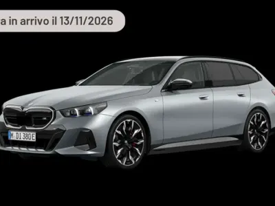 Usata BMW 530e