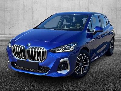 Blu/azzurro Usata 2024 BMW 218 Active Tourer M Sport Monovolume | 33.950 € (Ottimo prezzo)