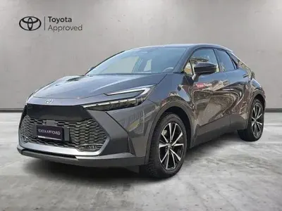 Usata Toyota C-HR Trend 2024 Dark grey SUV