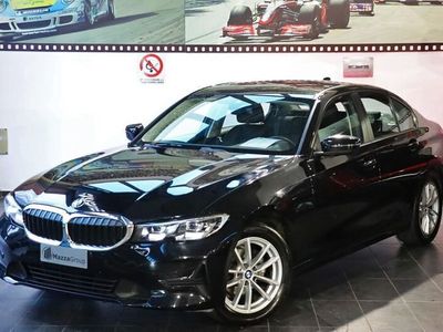 usata BMW 318 Serie 3 d Business Advantage aut. usato