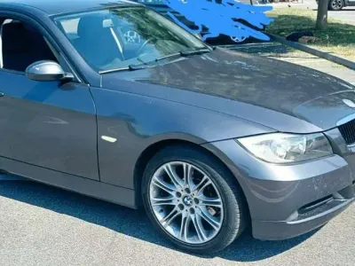 Usata BMW 320 163 CV (119 kW) 2005 Grigio Berlina