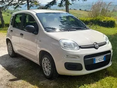 Usata Fiat Panda 69 CV (50 kW) 2016 Utilitaria
