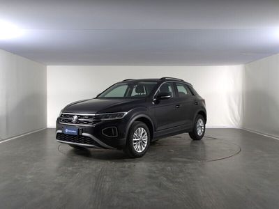 usata VW T-Roc 2.0 tdi life 115cv