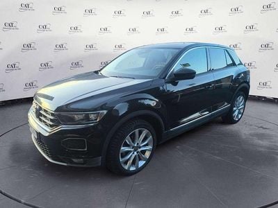 Nero Usata 2021 VW T-Roc Advance SUV | 16.900 € (Ottimo prezzo)
