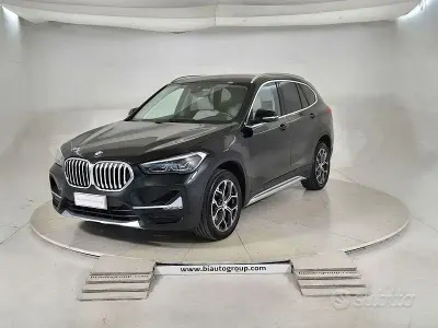 Occasion BMW X1 xLine 150 PK (110 kW) 2022 Zwart SUV